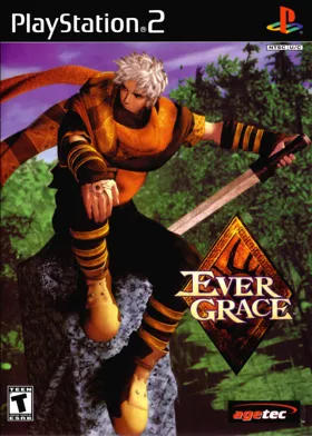 Evergrace box cover front